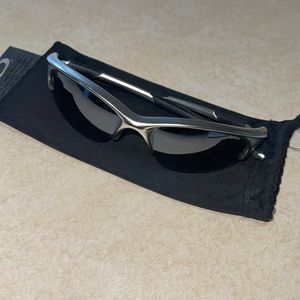 Oakley Half Jacket 1.0 Sunglasses